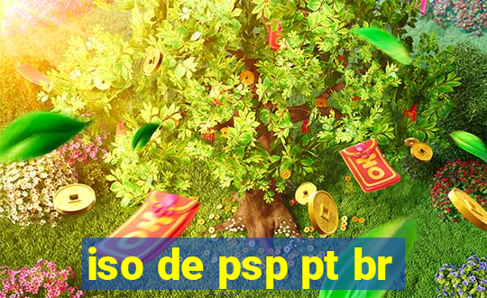 iso de psp pt br